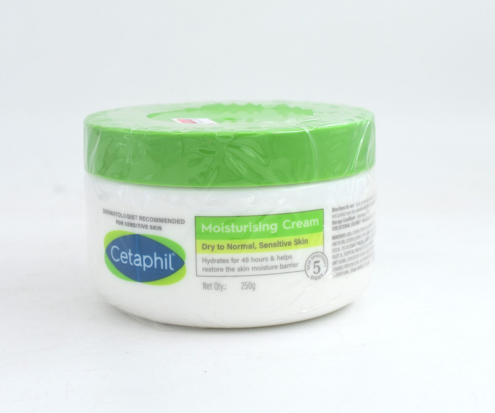 Cetaphil® Moisturizing Lotion Dry To Normal, Sensitive Skin (FACE/BODY) 591ml 100ml