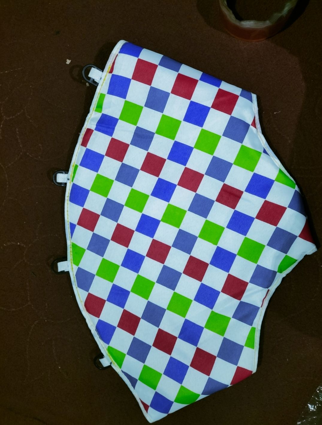 Baby Walker Cotton Seat Easy to install