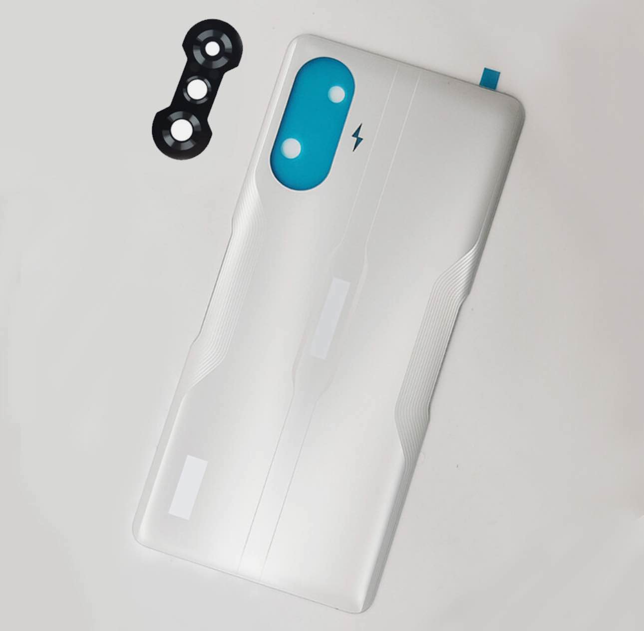 Redmi K40 Gaming Back Glass | Redmi K40 Gaming Back Cover | Redmi K40 Gaming Rear Glass | Xiaomi Redmi K40 Gaming Battery Back Glass