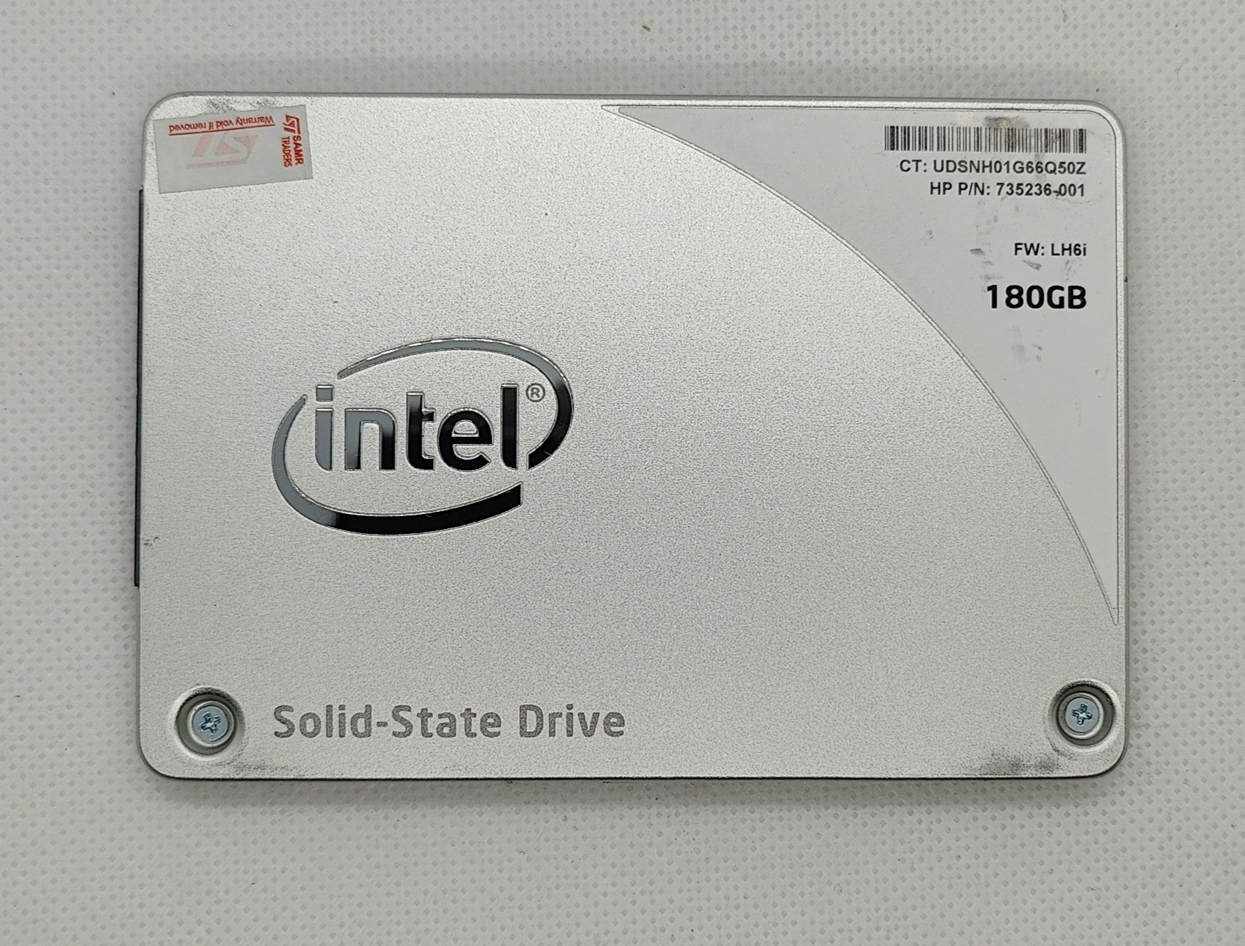 インテル Intel Cherryville 520シリーズ SSDSC2CW480A310 480GB 6Gb/s 128bit AES  ソリッドステートドライブ 外付けハードディスク、ドライブ