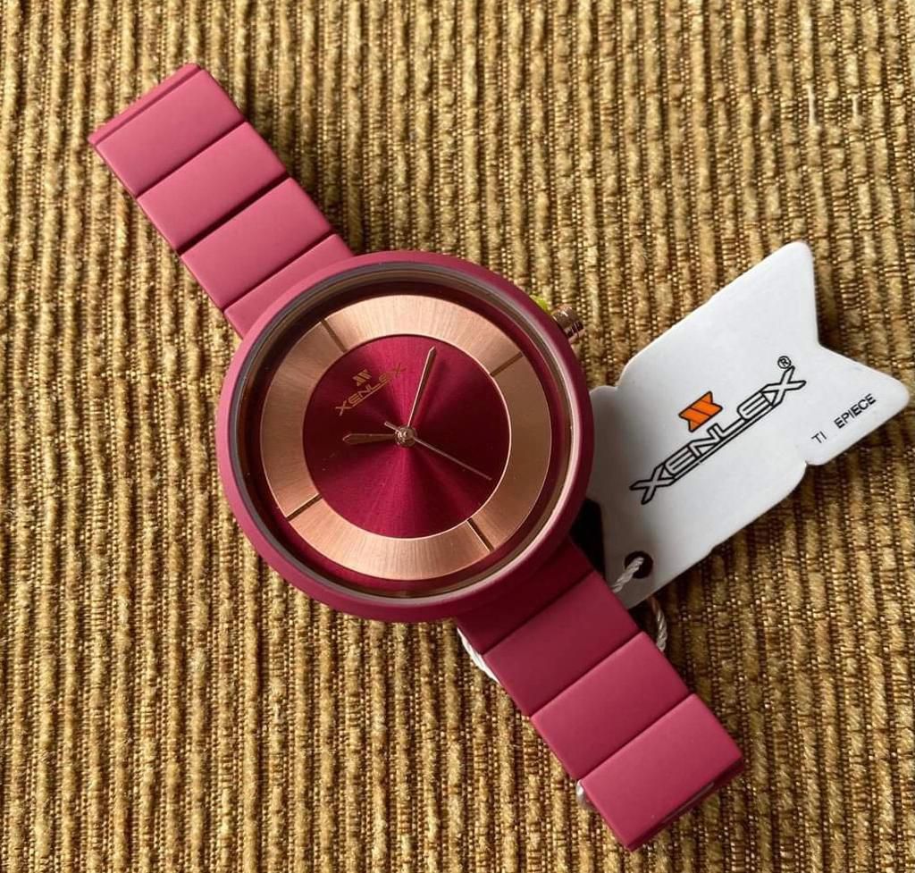 Xenlex chain lady's and women's original watch