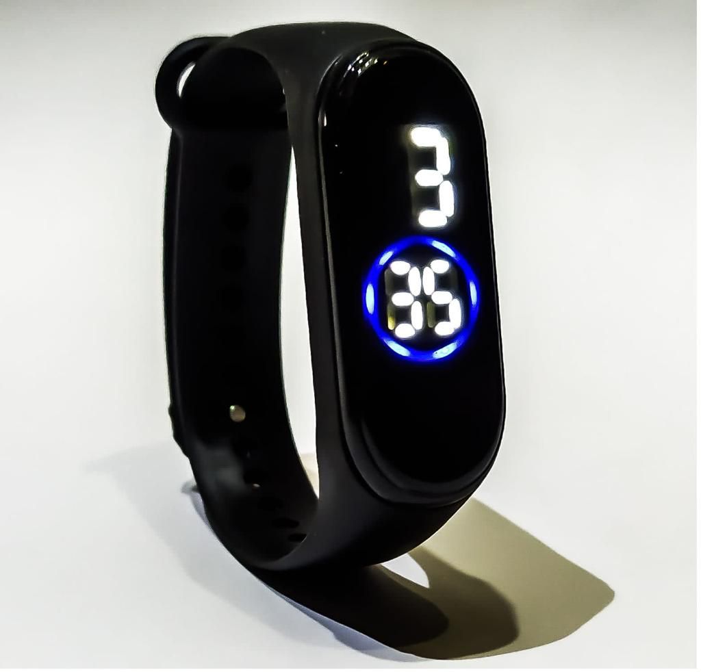 M3 Led bracelet digital watch band  stylish and fashion watch