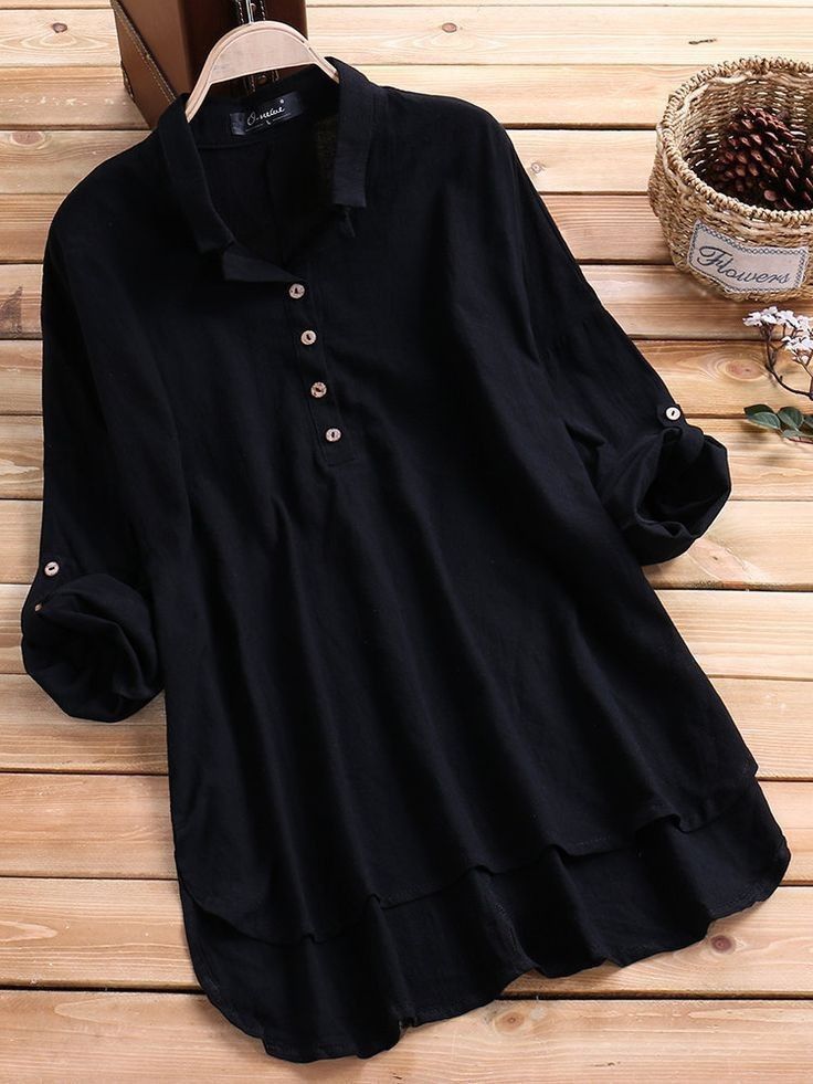 Latest Collar Designed Shirt for Women/Girls - Elegant Casual Long Sleeve Top, Available in All Sizes