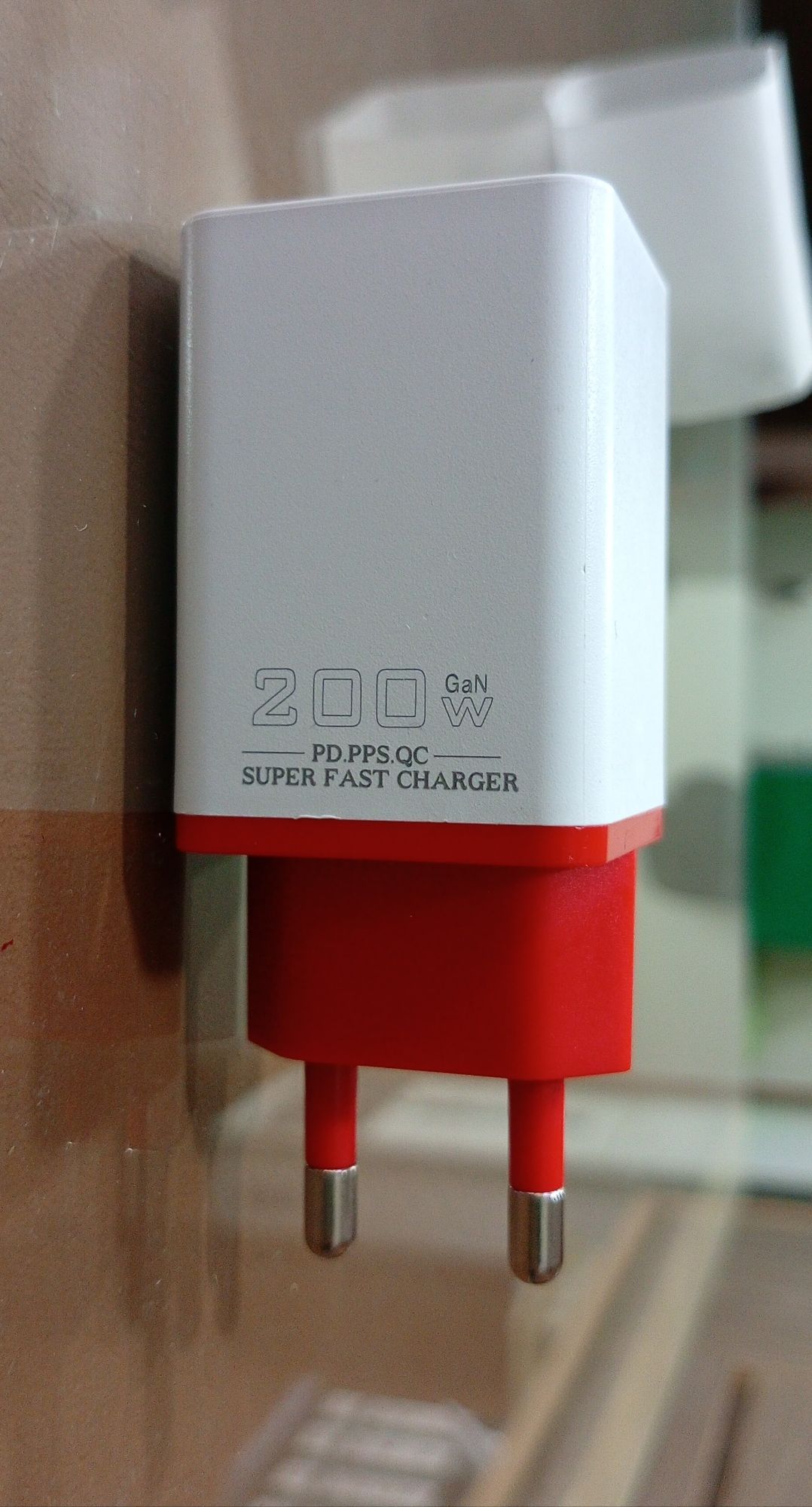 200W GaN PD PPS QC Super Fast Charger
Alternative titles:
200W GaN Super Fast Charger with PD, PPS & QC
200W GaN USB-C Fast Charger PD/PPS/QC Support
200W Multi-Port GaN Super Fast Charging Adapter
200W GaN Fast Charger for Laptop, Mobile & Tablet
Ultra F