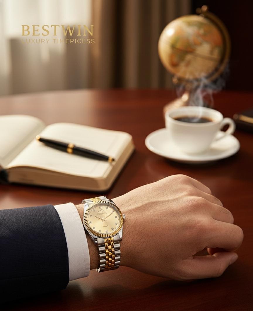 Classic Luxury Wrist Watches for Men's Quartz Boys Watches Water Resistant Watches Stylish Men,s Watches Analogue Watches For Men,s.