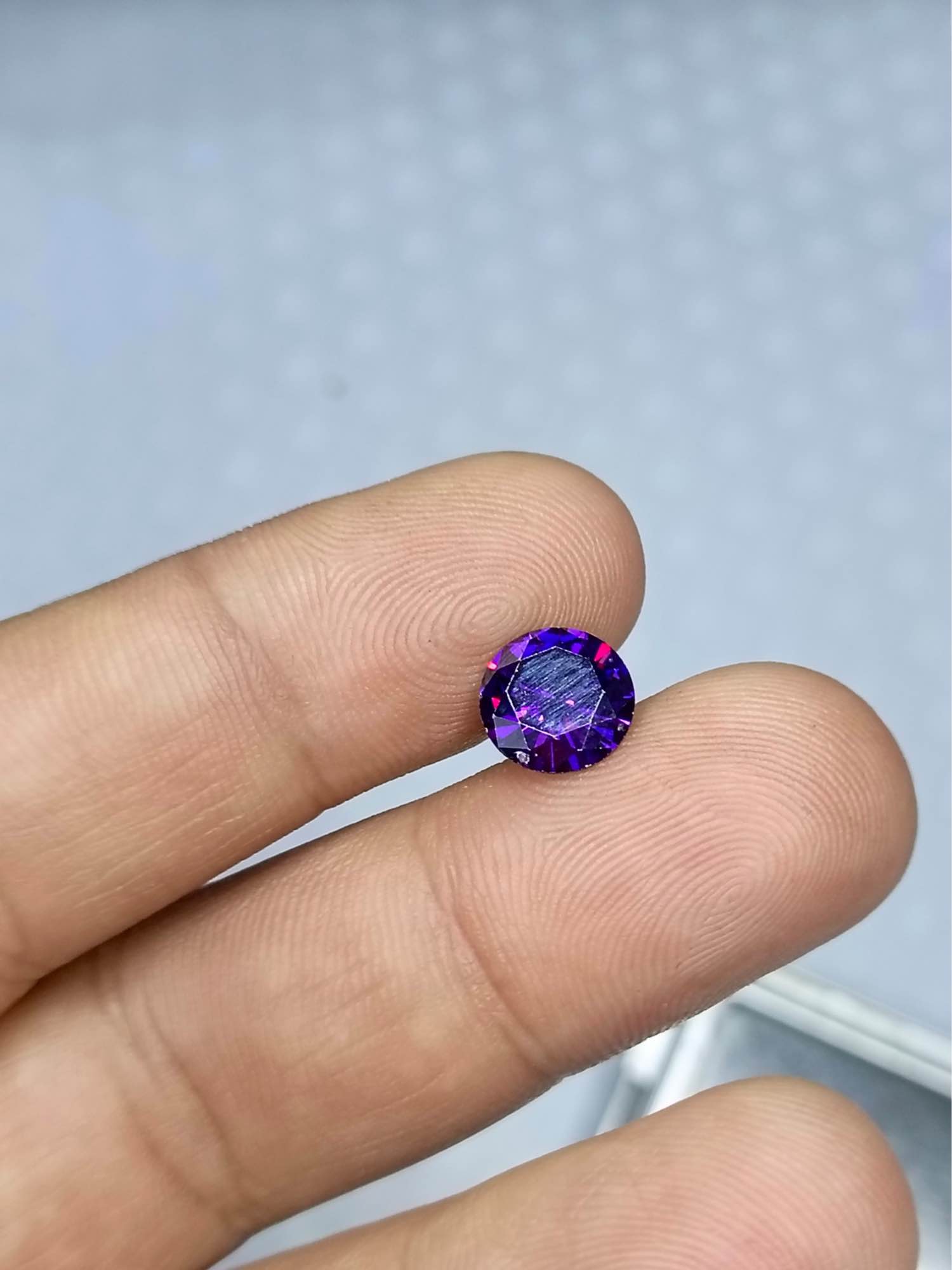 Premium Quality Multicolor Zircone stone Premium Quality Zircone Stone  Machine Cut Diamond Shape/High Quality/Stone/Gemstone/Zircone Stone/Zircone Gemstone.