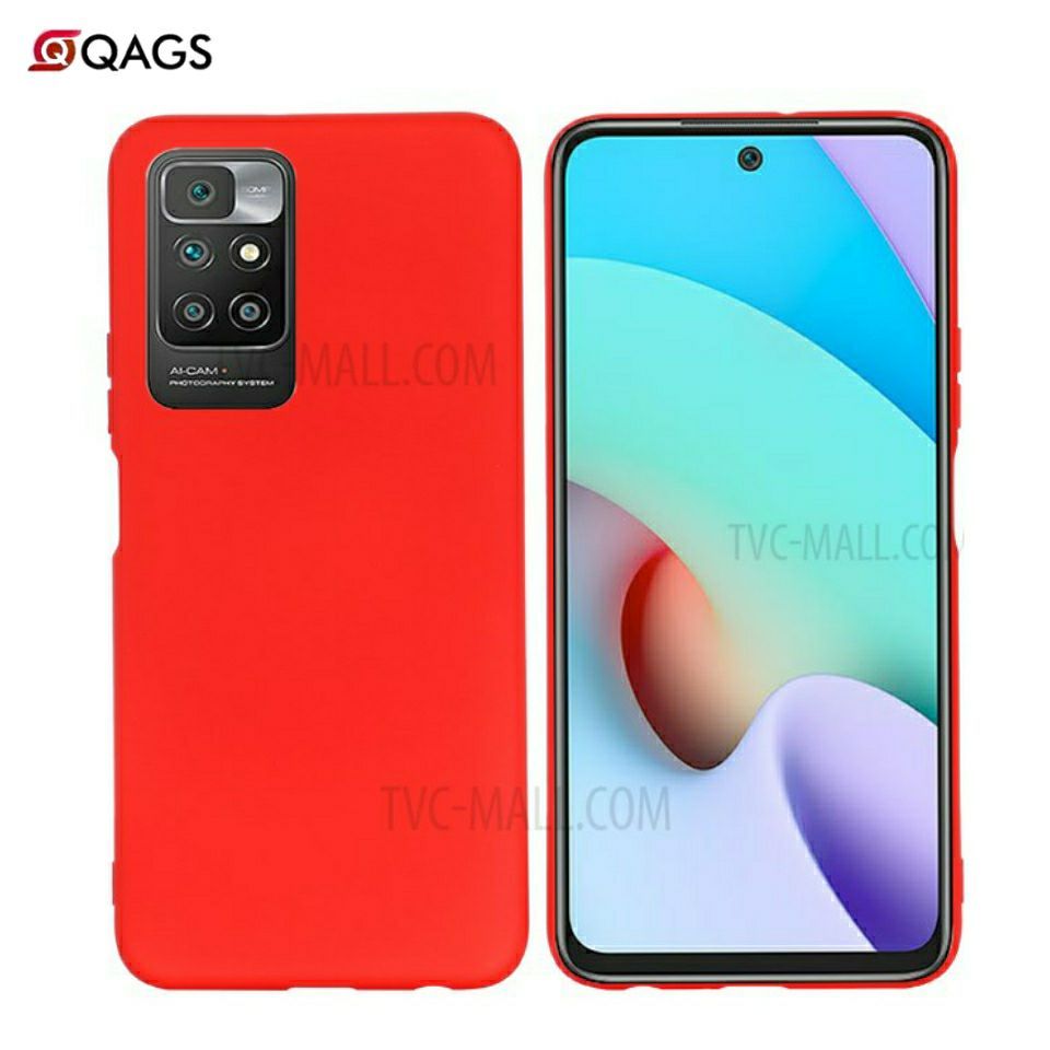 GOKEN Cover Per Xiaomi Redmi Note 11 4G / Note 11S – Custodia In TPU Morbido, Nero, Antiurto E Antiscivolo - 4