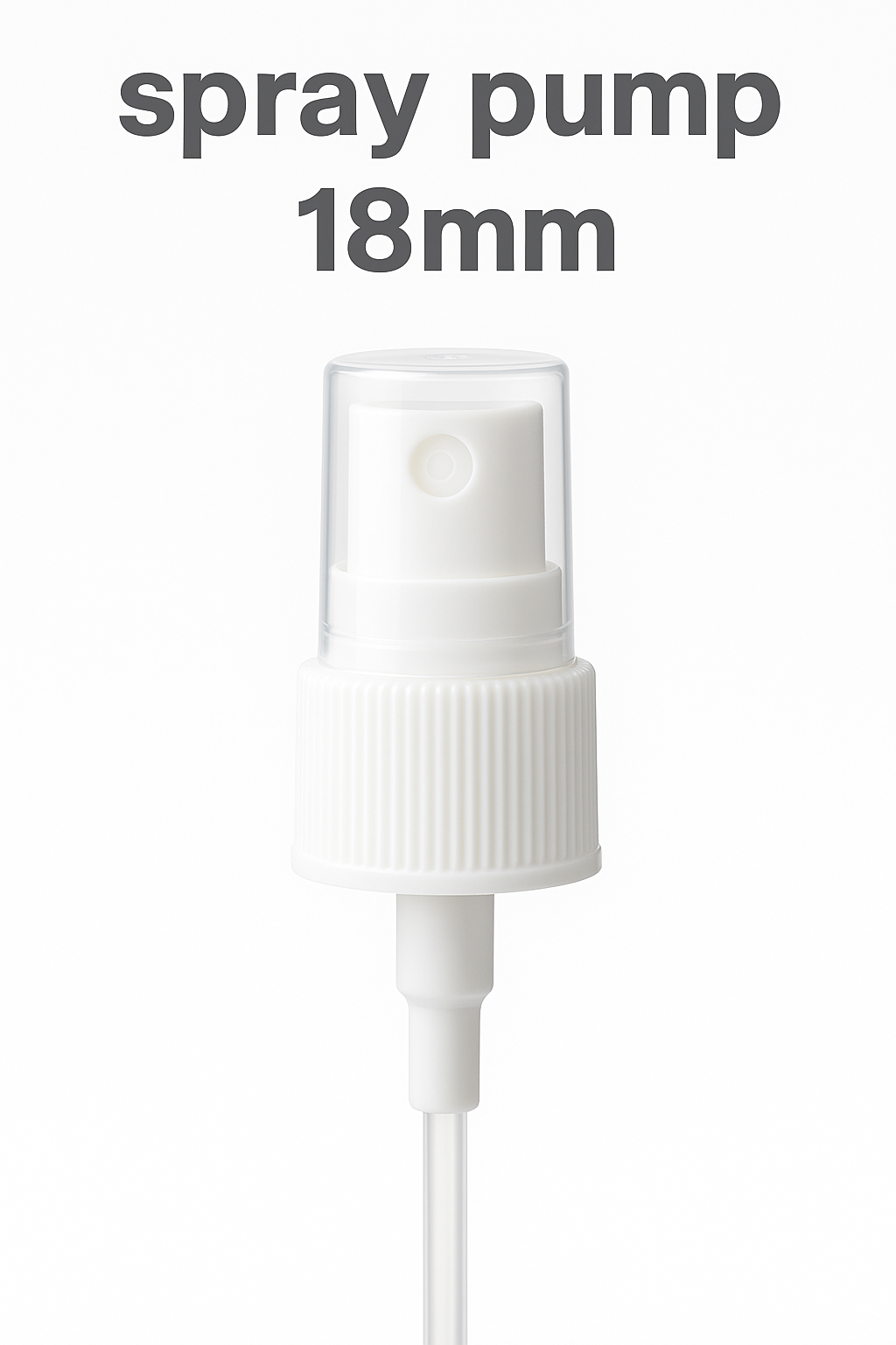 Spray Pump 18mm
