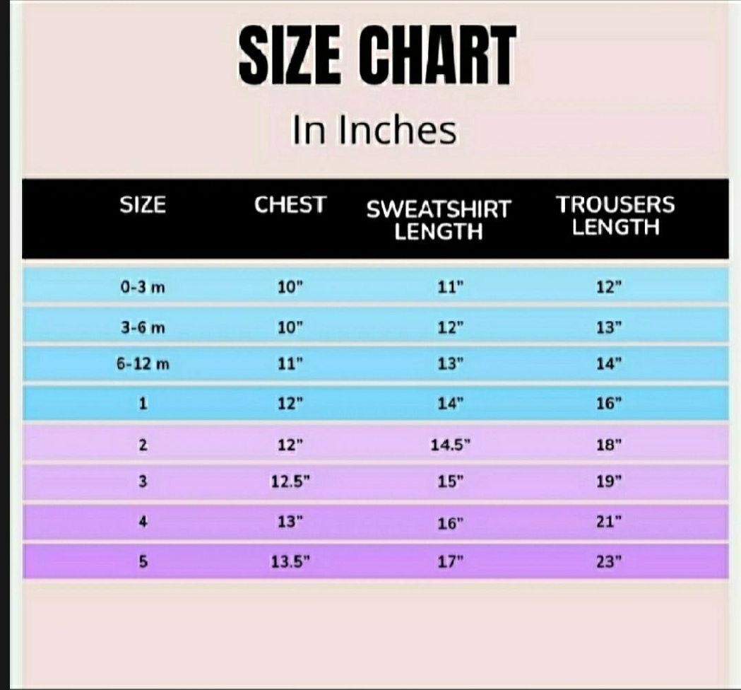 Sweatshirt hoodie And Pajama / Trouser For Kids Baby Boys And Baby Girls Imported Comfy Winter Warm Top Cloth Sets Dresses Outfit Tracksuit For Unisex Jannat Store