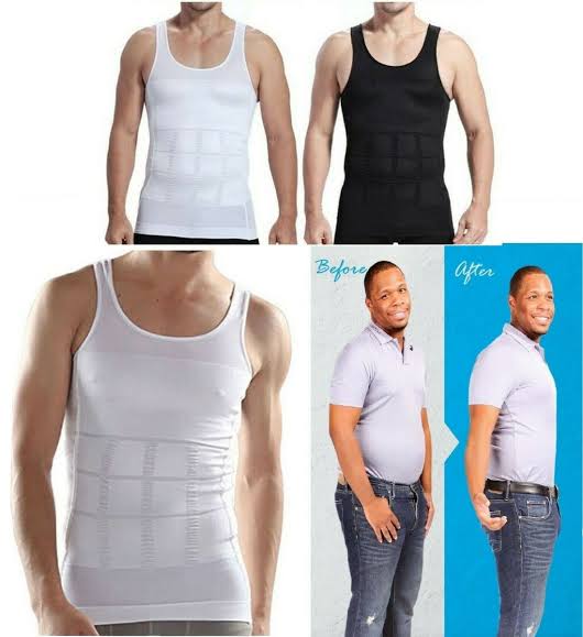 Slim Lift Men body shaper - 100% comfortable