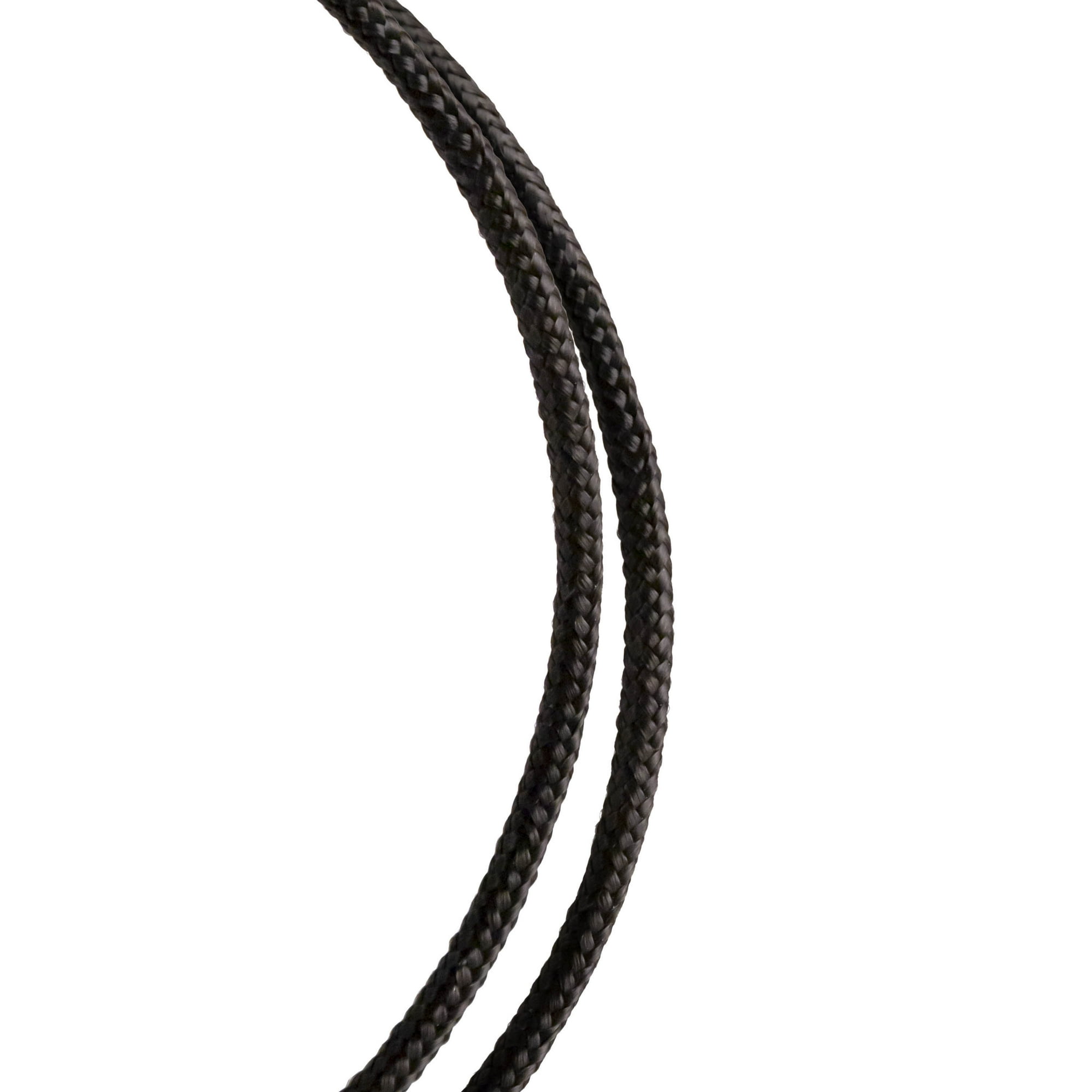 Polyester Cord, Rope polyester 5mm-6mm braided Rope 3 Colors Available For different purposes used
