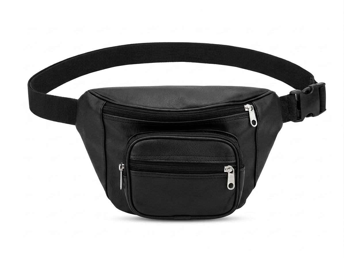 Fashion Man Small Phone Pocket Shoulder Sling Crossbody cash bag Umrah ehraam ihram hajj ehram for Men Women hiking Fanny Pack Body Multipurpose Chest Male Handbag Cross body Backpack Outdoor Neck Side Gym Bags