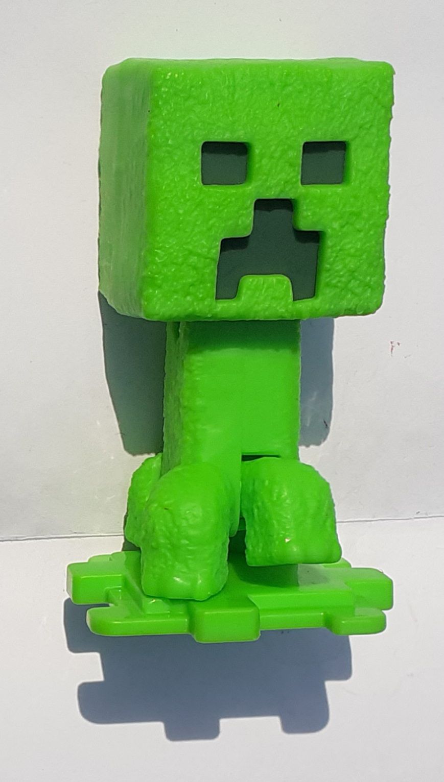 Minecraft Movie Action Figure Toy