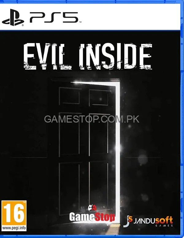 Evil Inside PS5