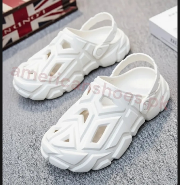 Buy Geometric Classic Clogs for Mens Durable & Soft Quality Clogs Sandals for Mens