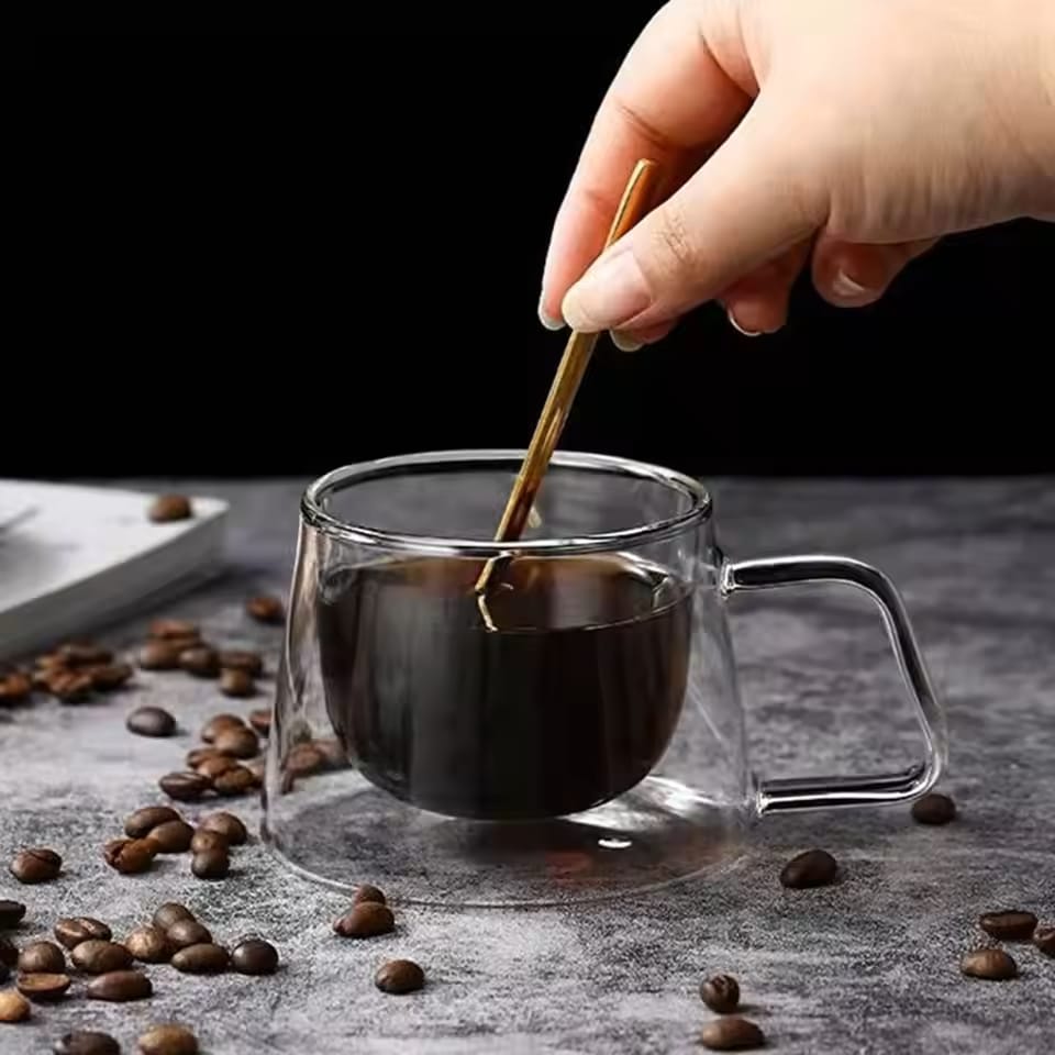 200ml Double-Wall Espresso Cup