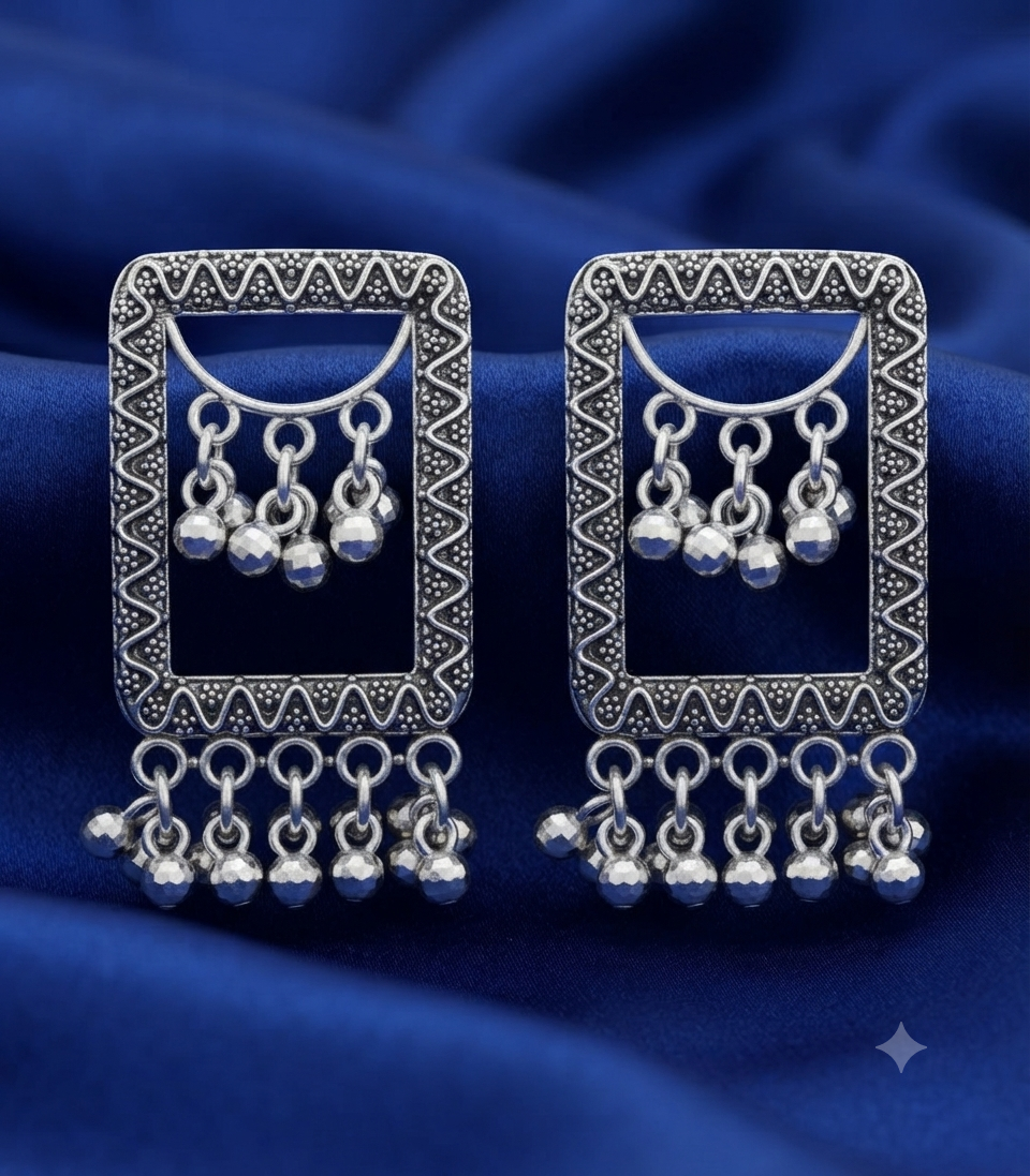 New Stylish Design Fashion Jewellery Earrings for Girls