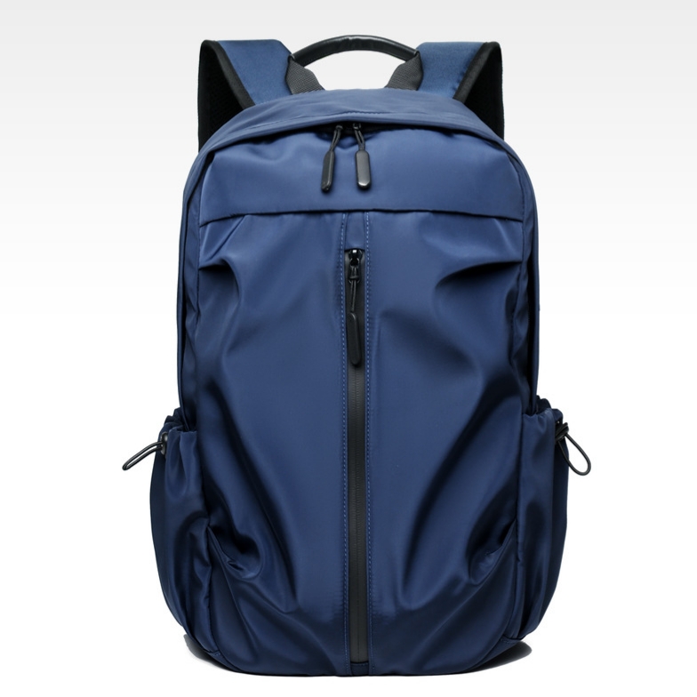 Men's Casual Large Capacity Travel Backpack Lightweight Waterproof Computer Backpack Student School Bag Unisex ( NO USB PORT )