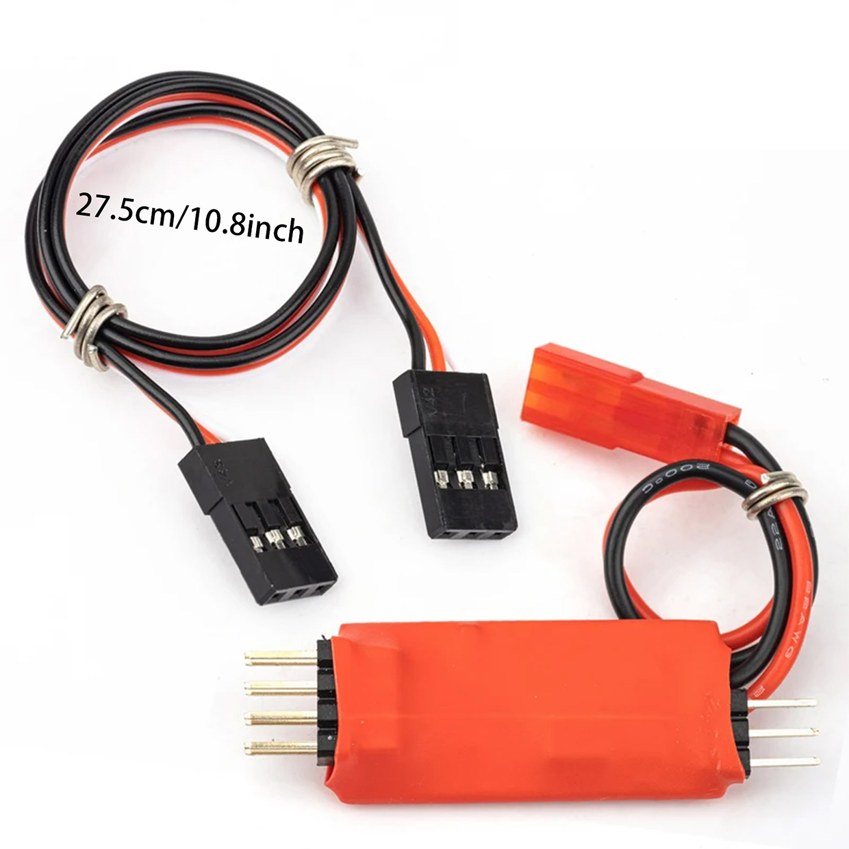 3CH LED Light Controller Switch Panel System On/Off for RC Car Airplane 1/10 1/8 RC Model Car HSP TAMIYA Axial SCX10 Trx4