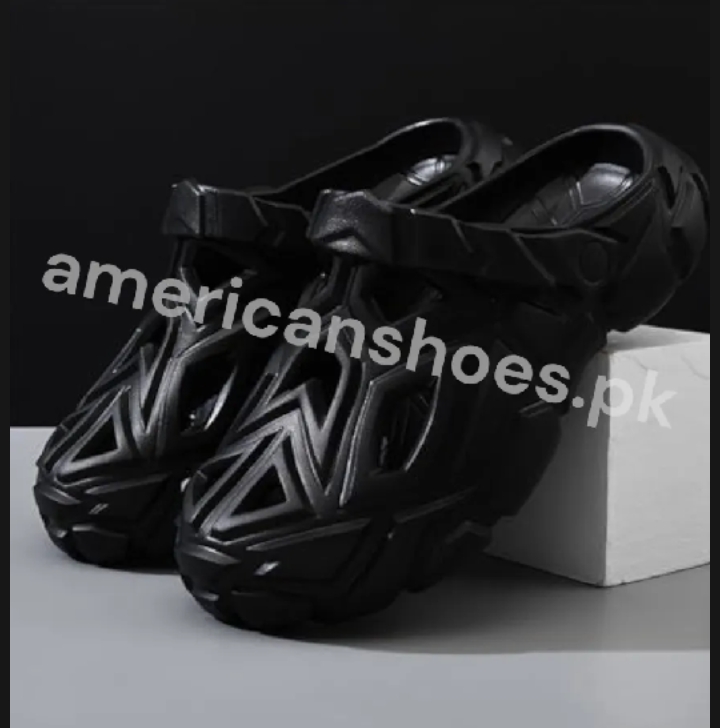 Mens 3D Texture Stylish Clogs & EVA Sandals Best Quality EVA Crocks for Mens