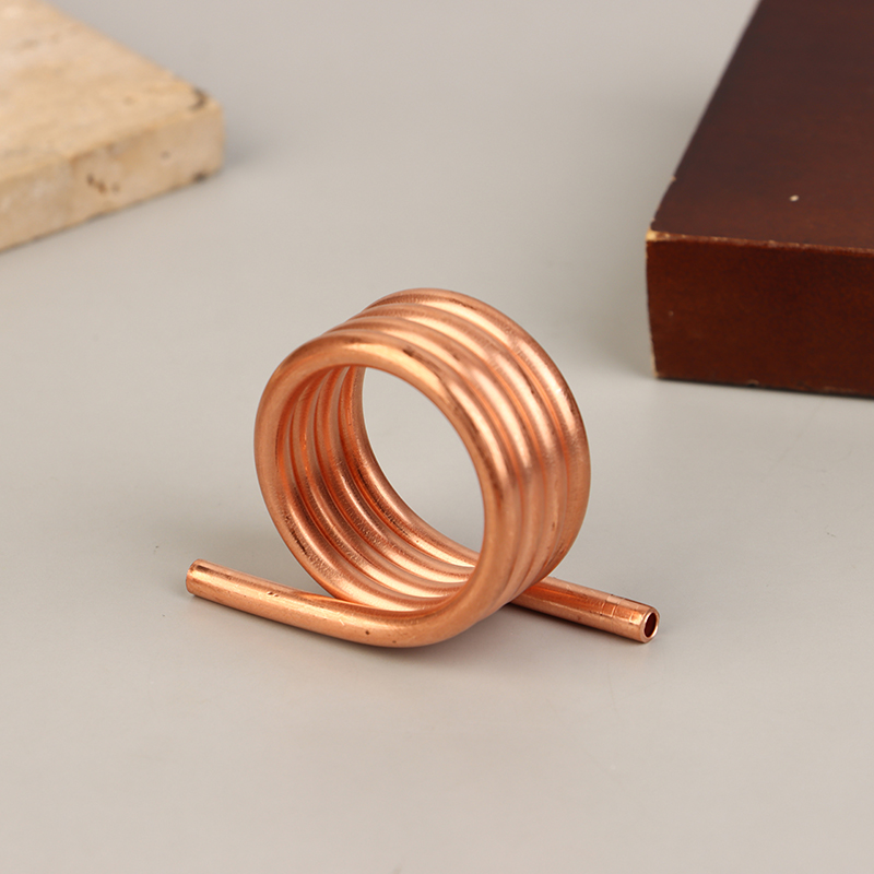 1pc 380 540/550 775 Brush Motor Water Cooling Jacket Copper Water Cooling Ring For DIY Brush Motor RC Boat Building