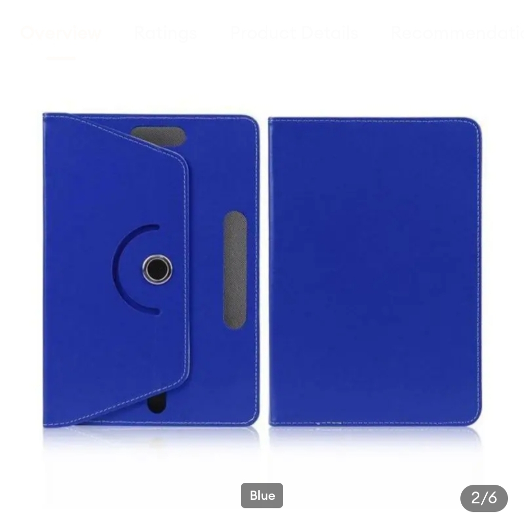 Tablet Cover 7/8/10 Inch Universal Book Best Quality