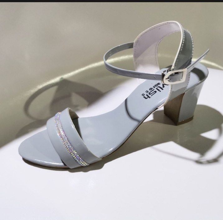 Stylish Heel Sandals for girls