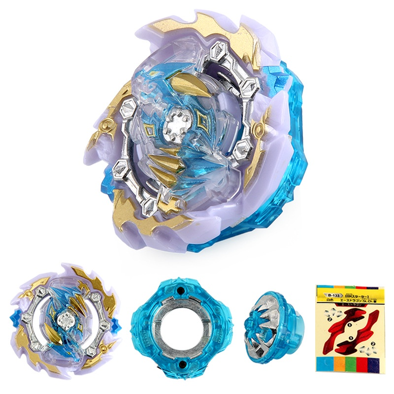 MQ/Z Brand Single Spinning Tops Battling Toys  without Launcher