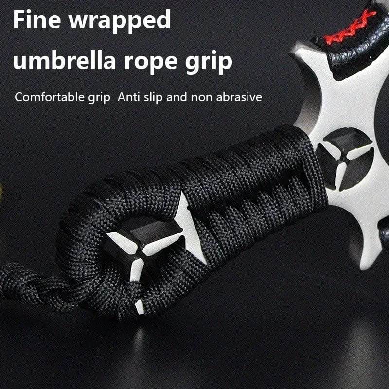 Metal Target Practice Launcher with Laser Pointer High Power Elastic Rubber Band Outdoor Sporting Activity Precision Aim Training Tool