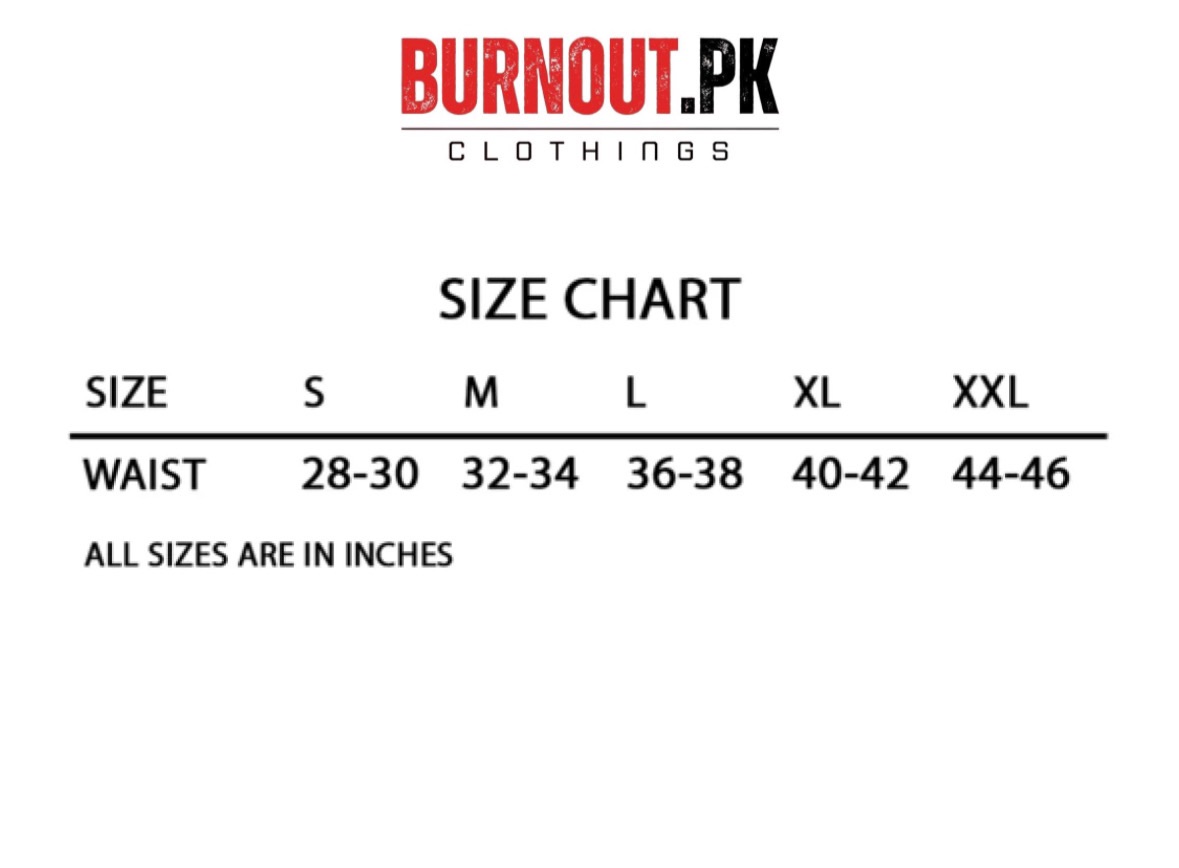BURNOUT.PK NEW TRENDY SUMMER COLLECTION BATMAN PRINTED BLACK TROUSER FOR MENS