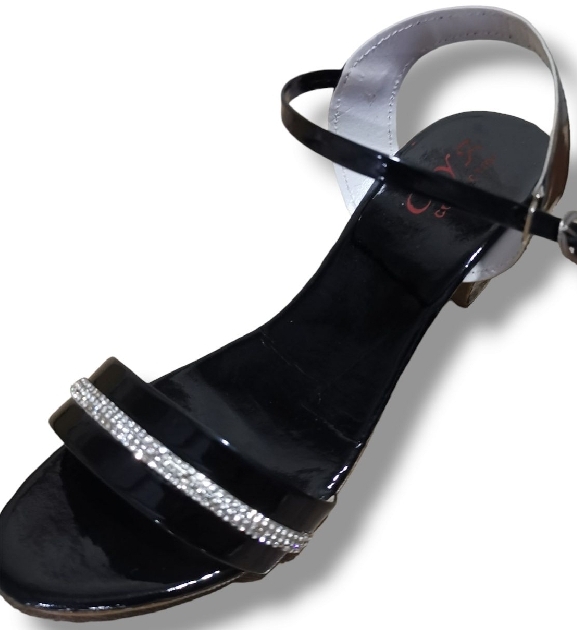 Stylish Heel Sandals for girls