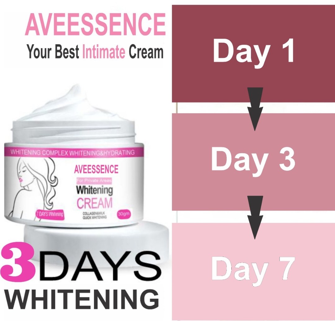 Whitening Cream for Women