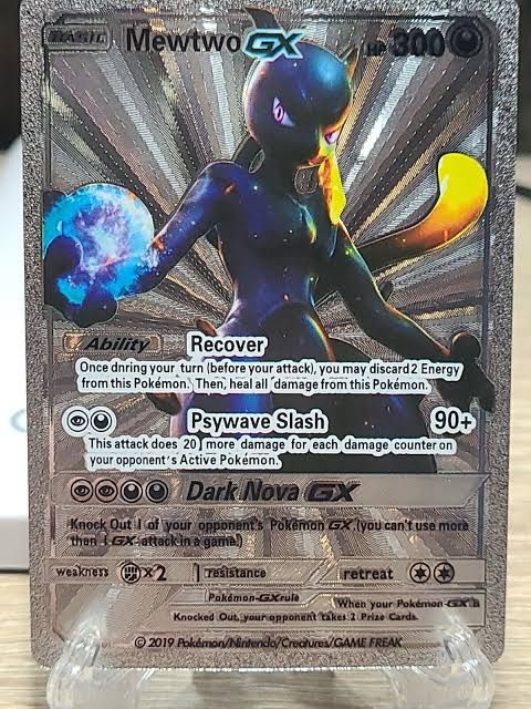 mewtwo promo card pokemon tcg pocket SEALED Mewtwo #052 PROMO (ENG) – United-Collectibles