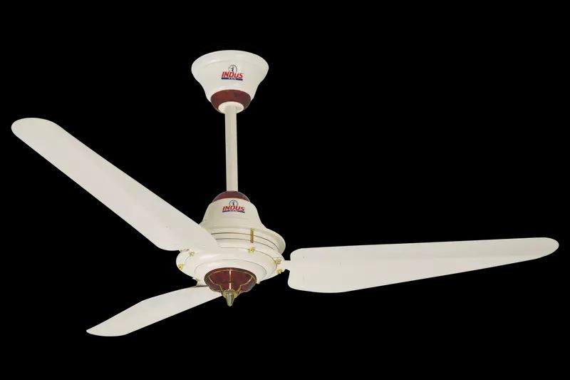 indus fan new model 56 inch copper winding high speed fan | Daraz.pk