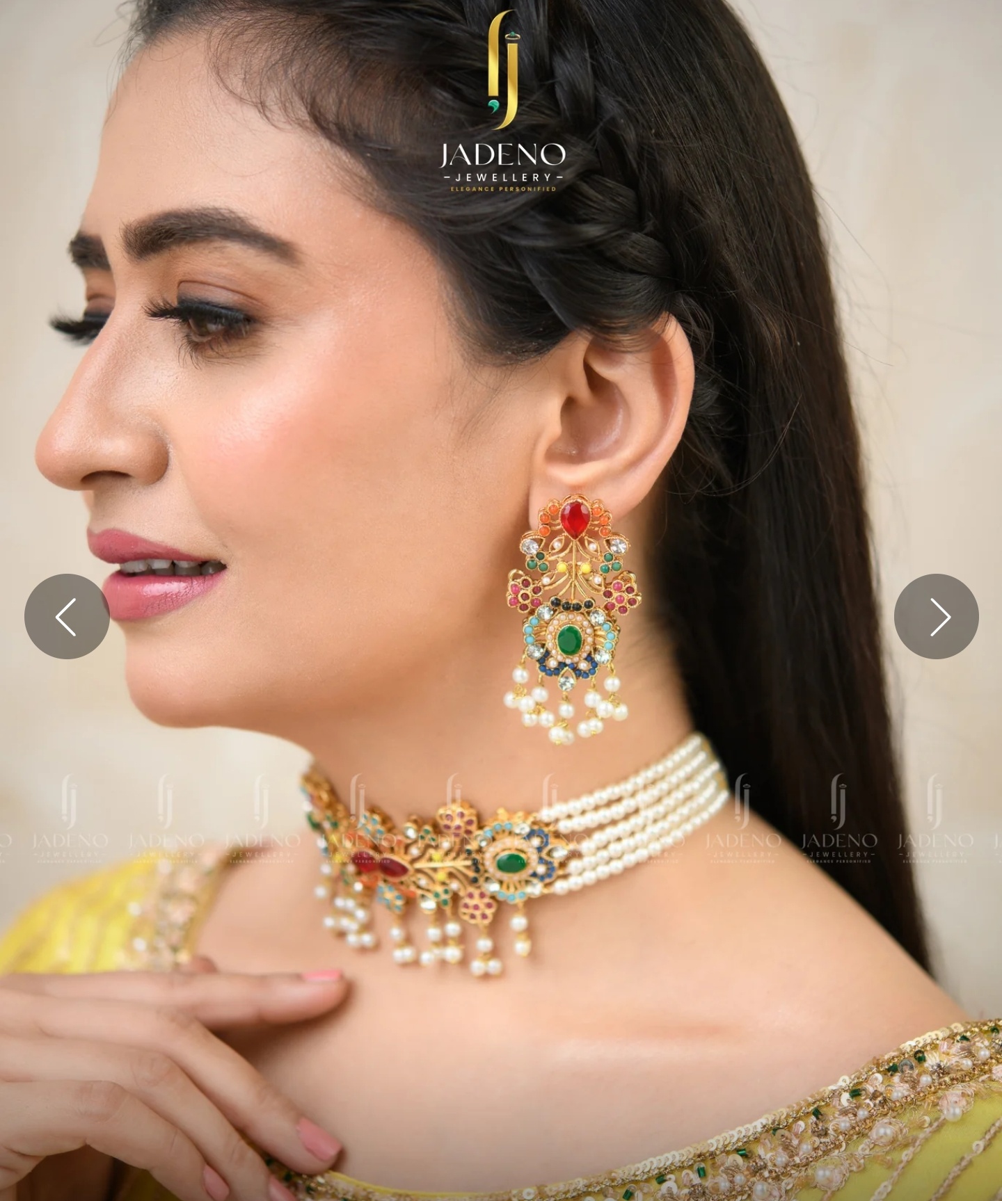 New Style Chokkar Set For Women & Girls......