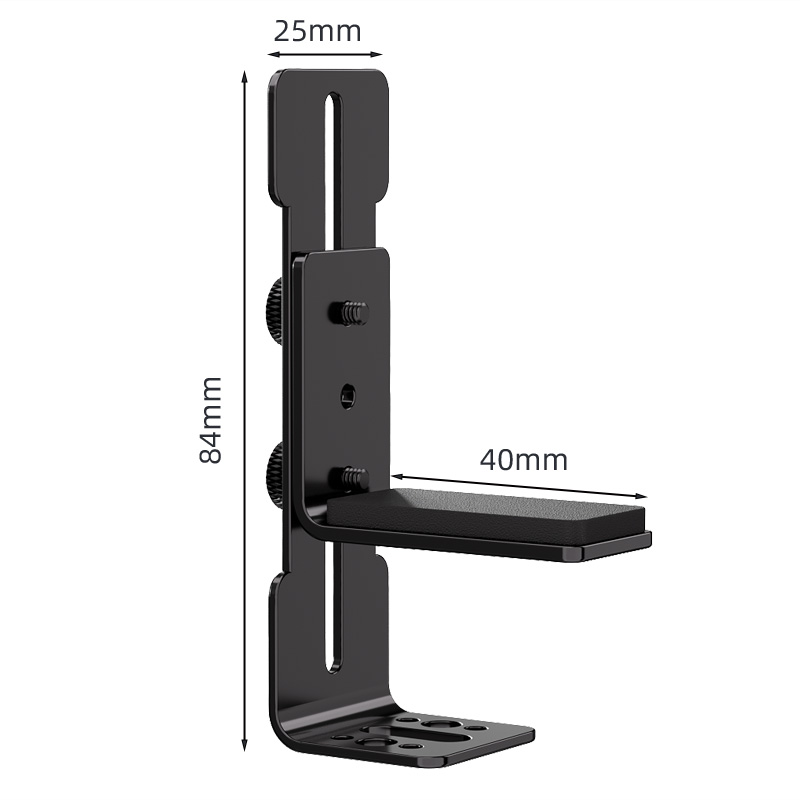 Teucer VC-5 Graphics Card Holder Adjustable Jack GPU Video Card Bracket Prevent Sagging for ITX/ATX Desktop PC Case Accessory