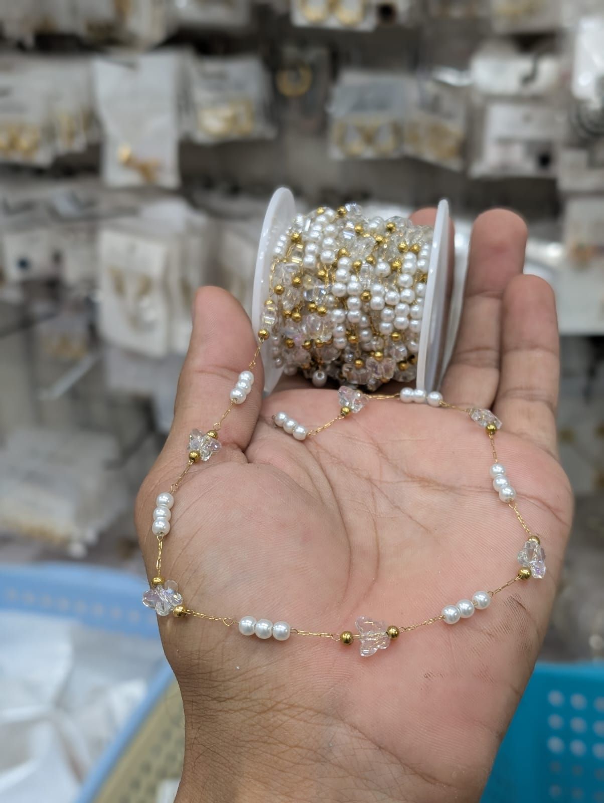 Permanent single Bracelet