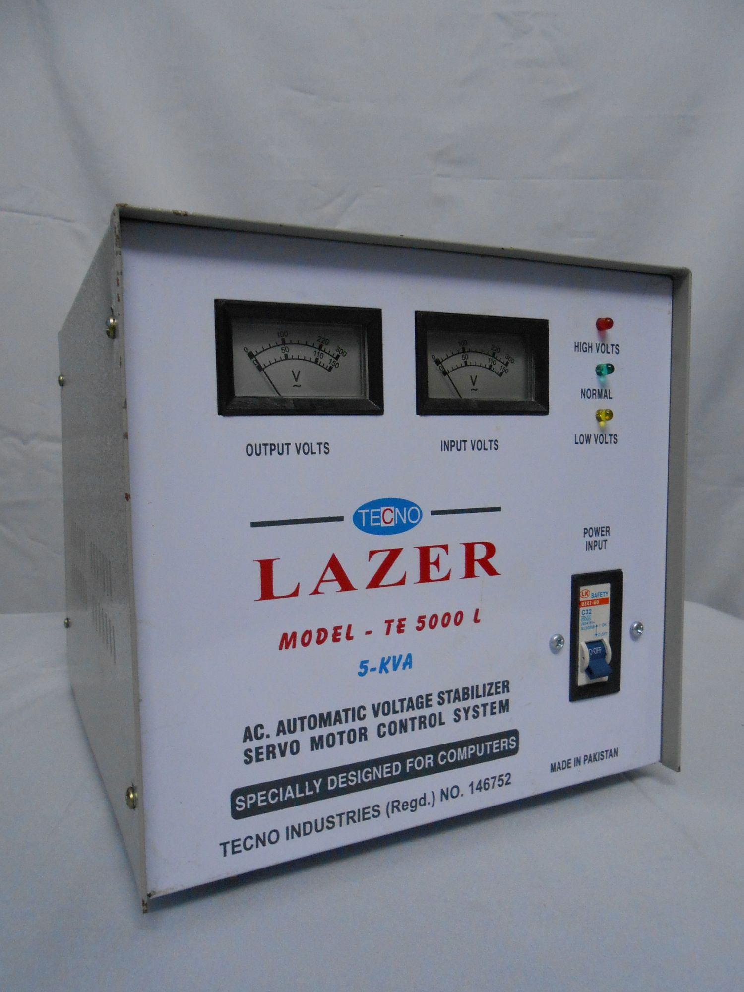 Servo Stabilizer For Treadmill vlr.eng.br