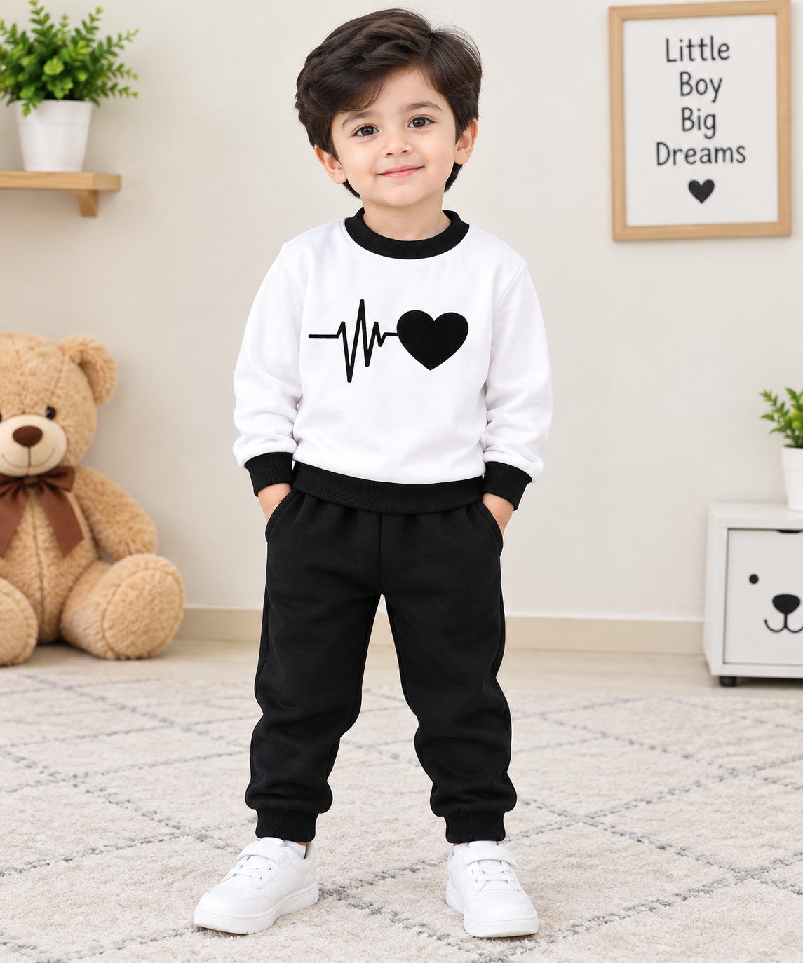 Best quality kids winter flees dress. Premium Quality Mickey Mouse print IRAM STOCK