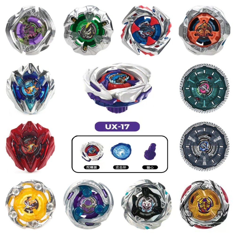 Takara Tomy Bey Burst Gyro X Toy 2026 New Top Class UX-17 Meteor Dragon Left-Handed 9-60LR UX13 UX11 UX10 UX09 UX08