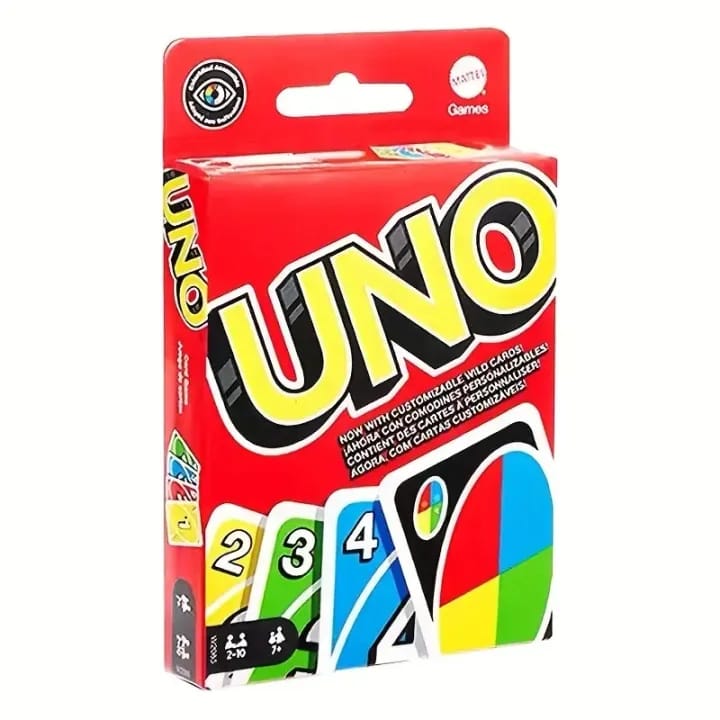 Uno Ono Cards Game Play With Family And Friends Travel And Family Gatherings Best Card Game For Kids Multicolor Classic Card Game For Entertainment Parties And Quality Time With Loved Ones
