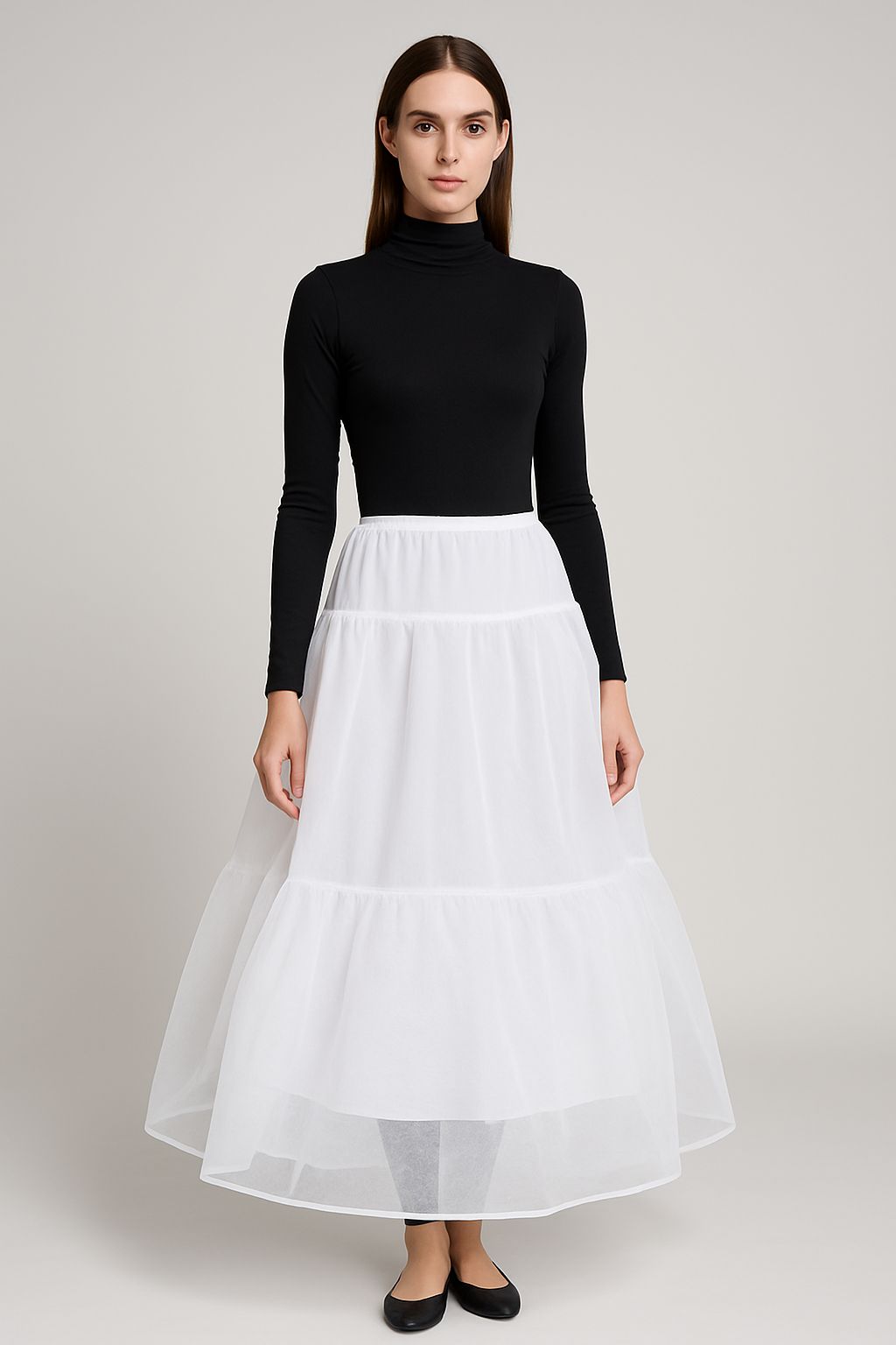 Cancan Skirt For Normal Dresses In Cheap Price