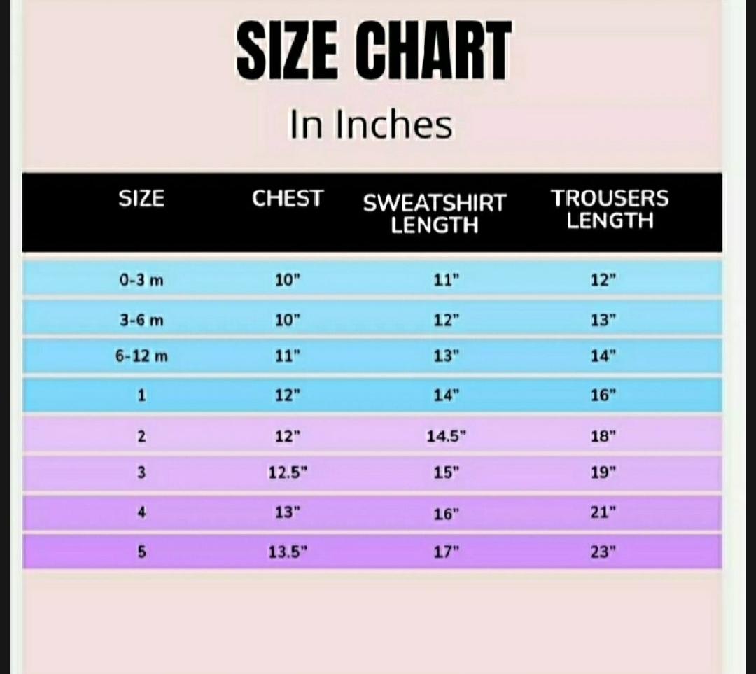 Sweatshirt Hoodies And Pajama Trousers For Kids Baby Girls Dresses Tracksuit Imported Comfy Winter Warm Top Clothes Set Dresses Outfit Suit For Unisex Jannat Place Winter Collection