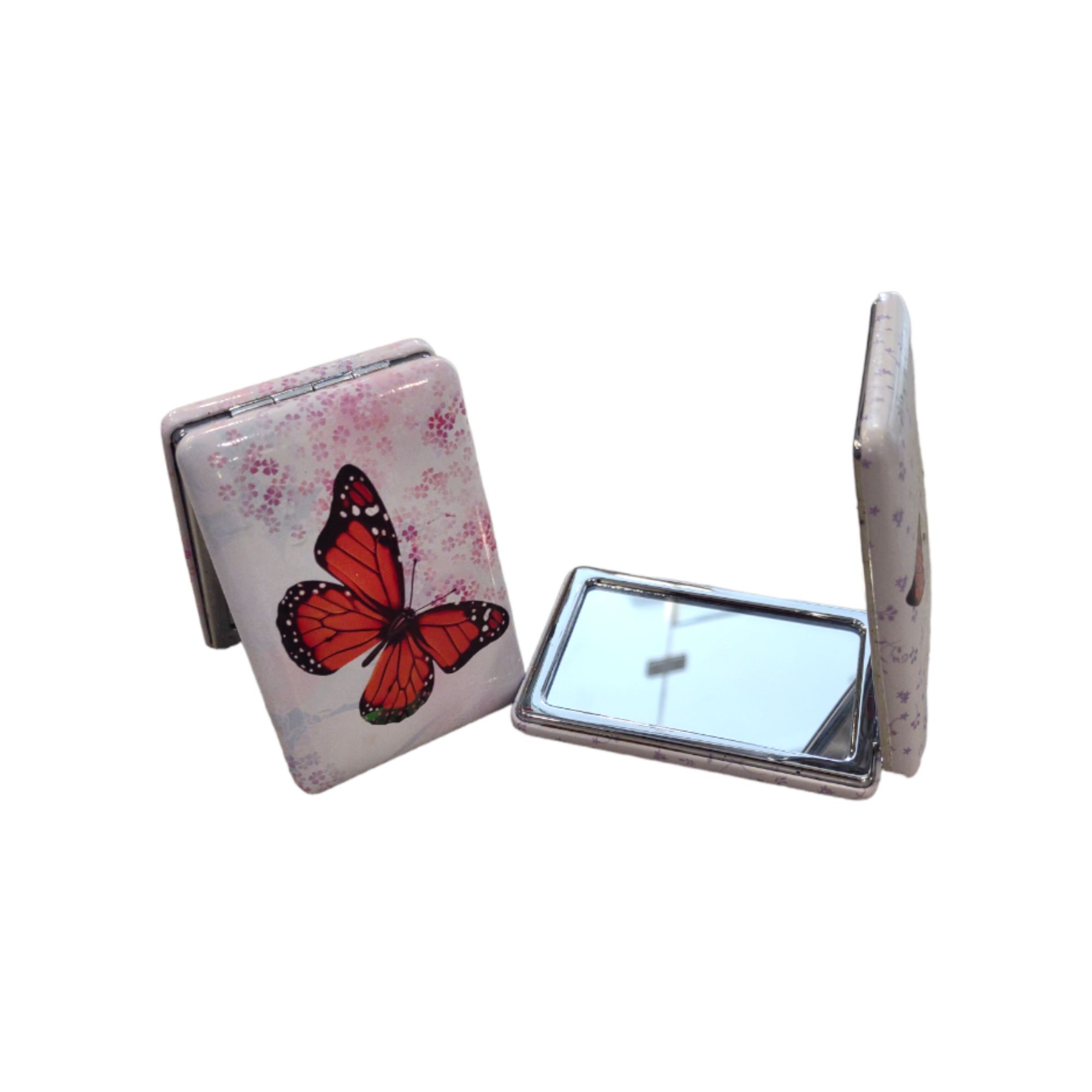Artistic Pocket/Purse Mirror