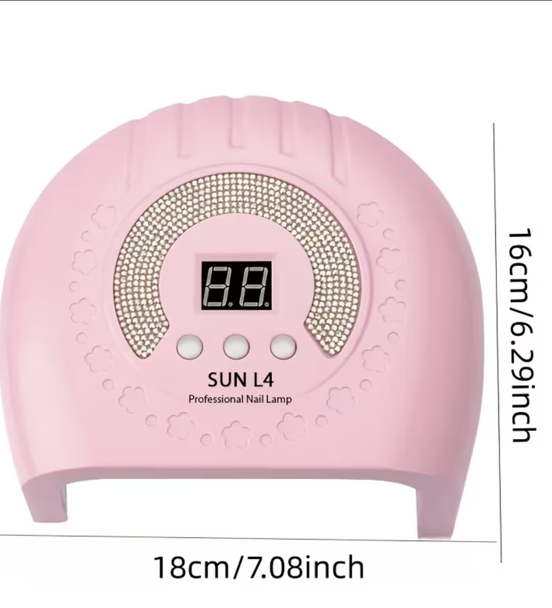 18 LED, 24 LED Portable Mini Nail Lamp , Polish Dryer Machine, USB LED UV manicure lamp