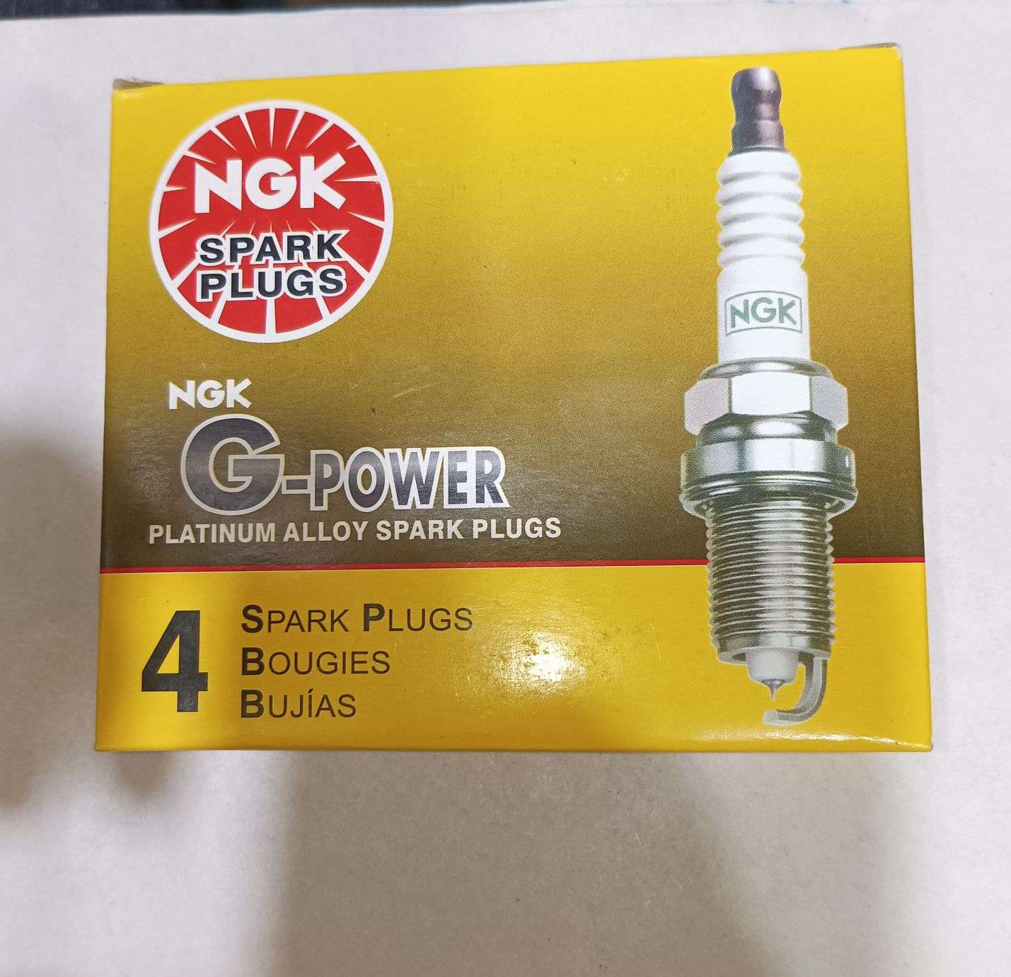 Buy NGK Spark Plugs & Wires at Best Prices Online in Pakistan