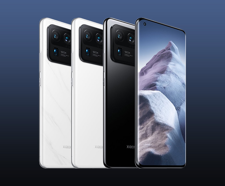 Mi 11 Ultra NON PTA (12GB RAM, 256GB Storage)