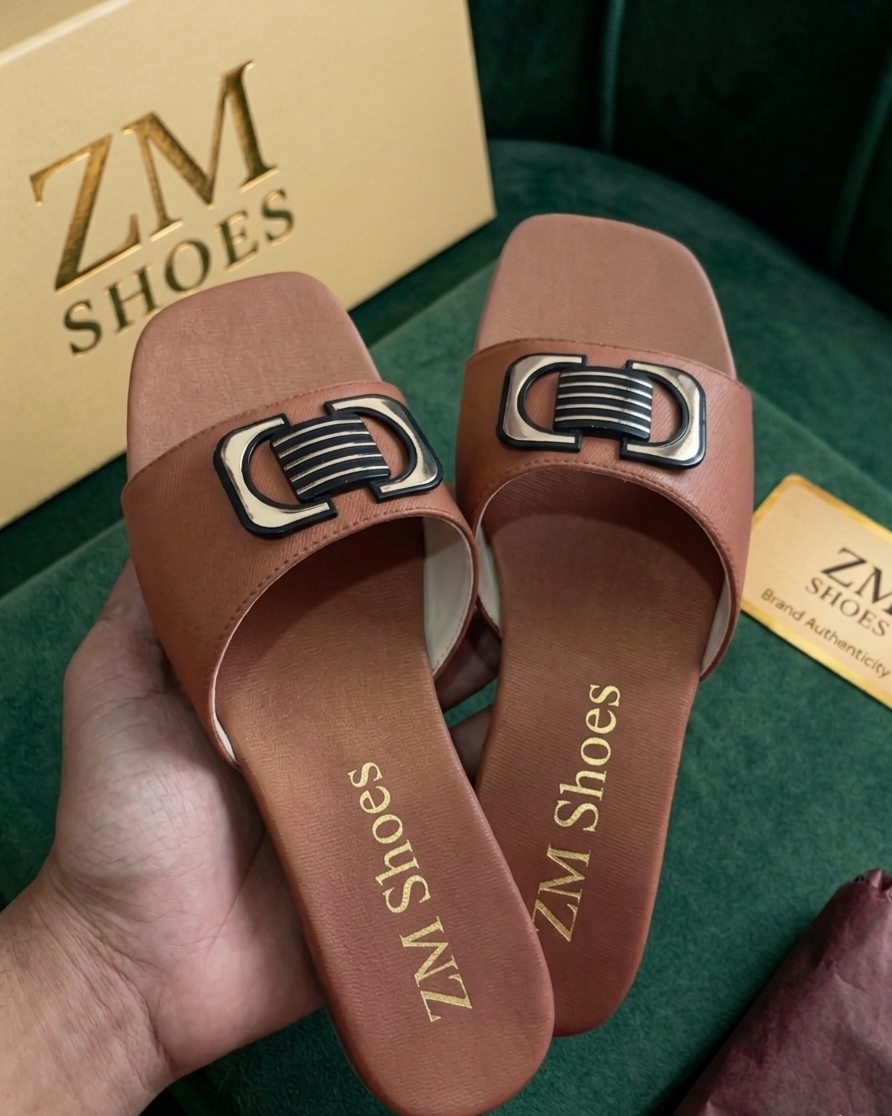 ZM Shoes  Where elegance meets everyday comfort