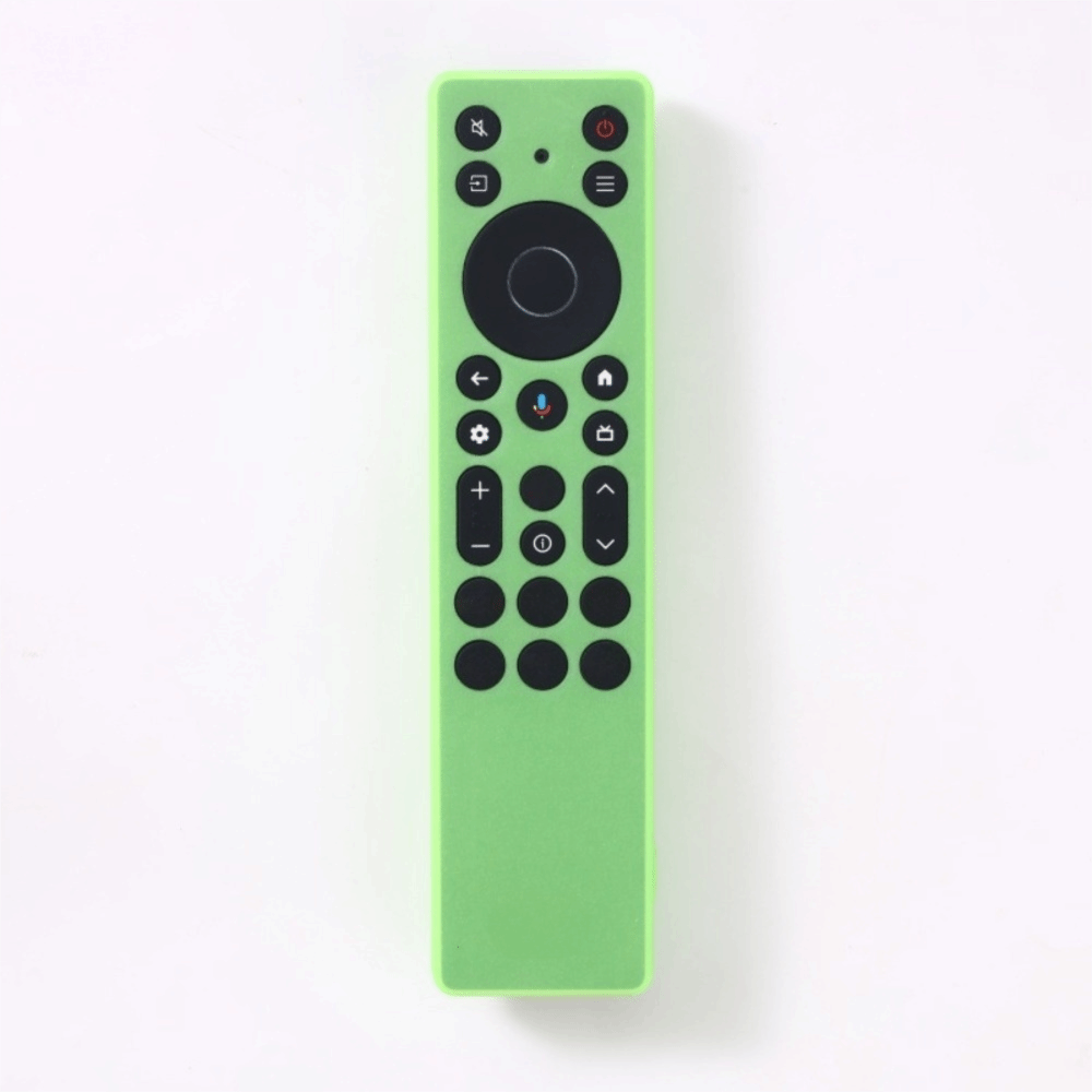 High Quality Silicone Protective Case Shockproof with Lanyard Soft Shell Protector Remote Controller Cover for TCL RC923A/RC813A