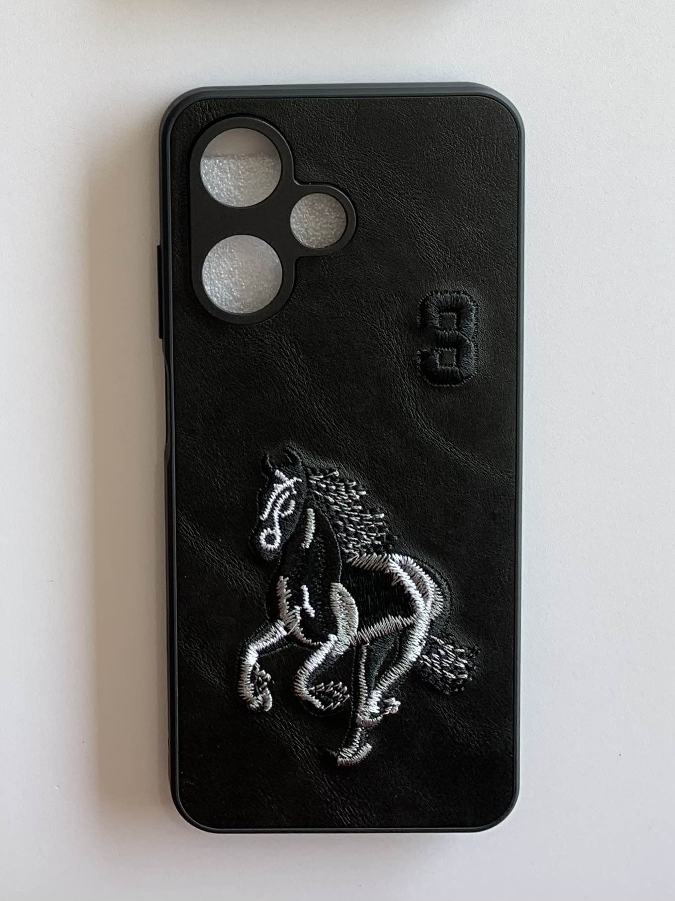 Infinix Hot 30 Play embroidered POLO Back cover IH30p
